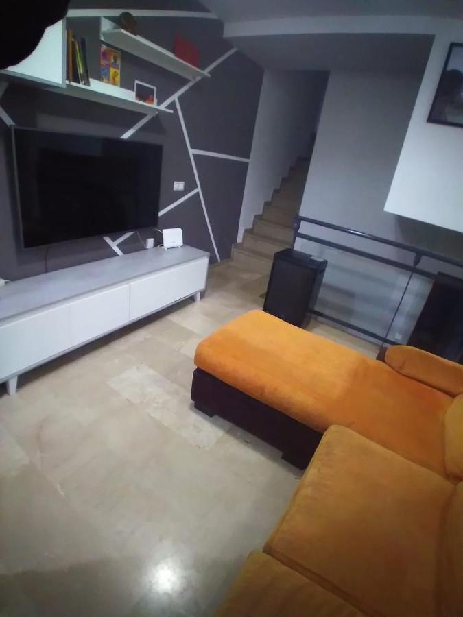 Japi Duplex Apartment ลูซีนา ภายนอก รูปภาพ
