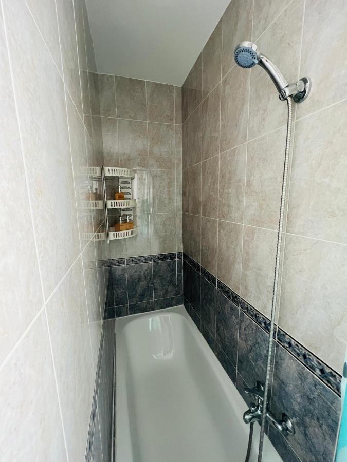 Japi Duplex Apartment ลูซีนา ภายนอก รูปภาพ